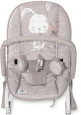 Шезлонг Lorelli Eliza Beige Daisy
